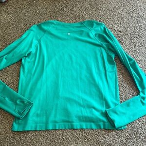 Lululemon Swiftly Tech-Long Sleeve *Race Length